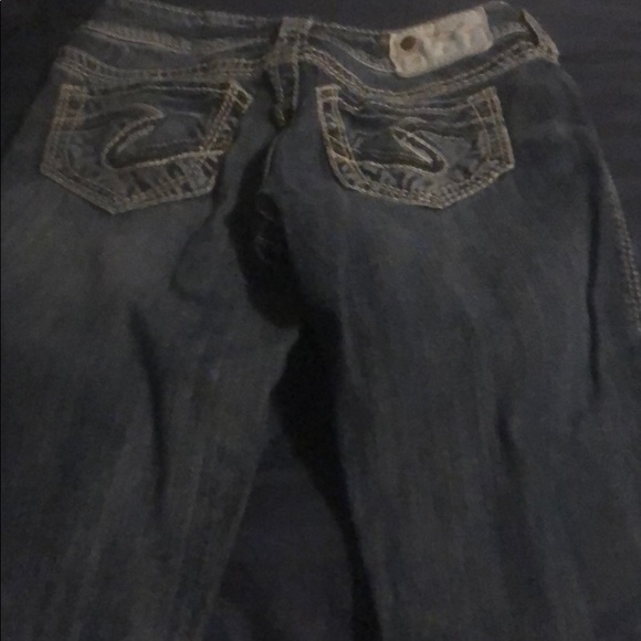 Silver jeans - Picture 5 of 6
